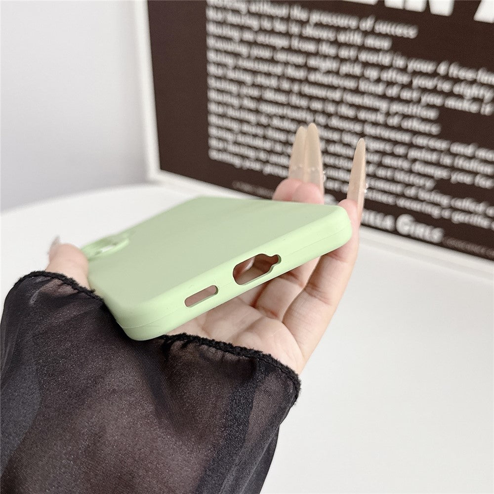 For Samsung Galaxy S26 Case Silicone Shockproof Phone Protective Cover Shell