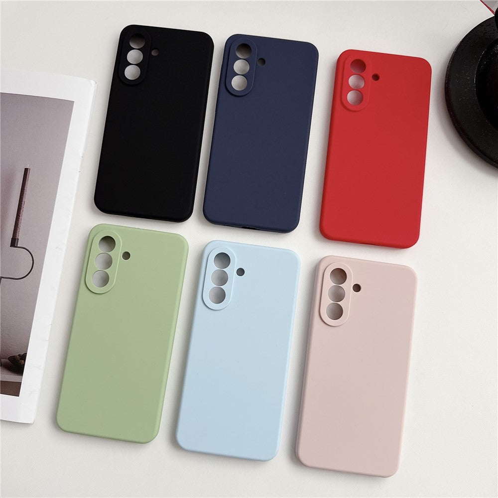 For Samsung Galaxy S26 Case Silicone Shockproof Phone Protective Cover Shell
