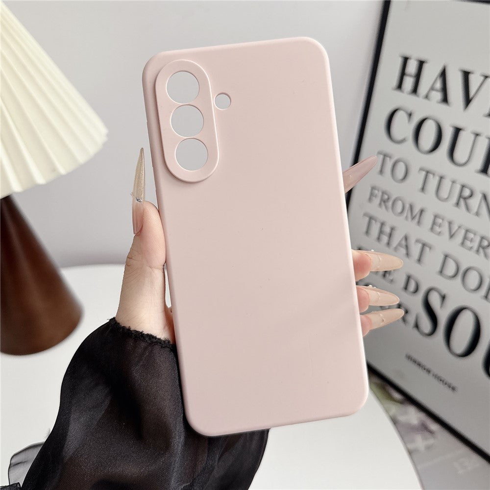 For Samsung Galaxy S26 Case Silicone Shockproof Phone Protective Cover Shell