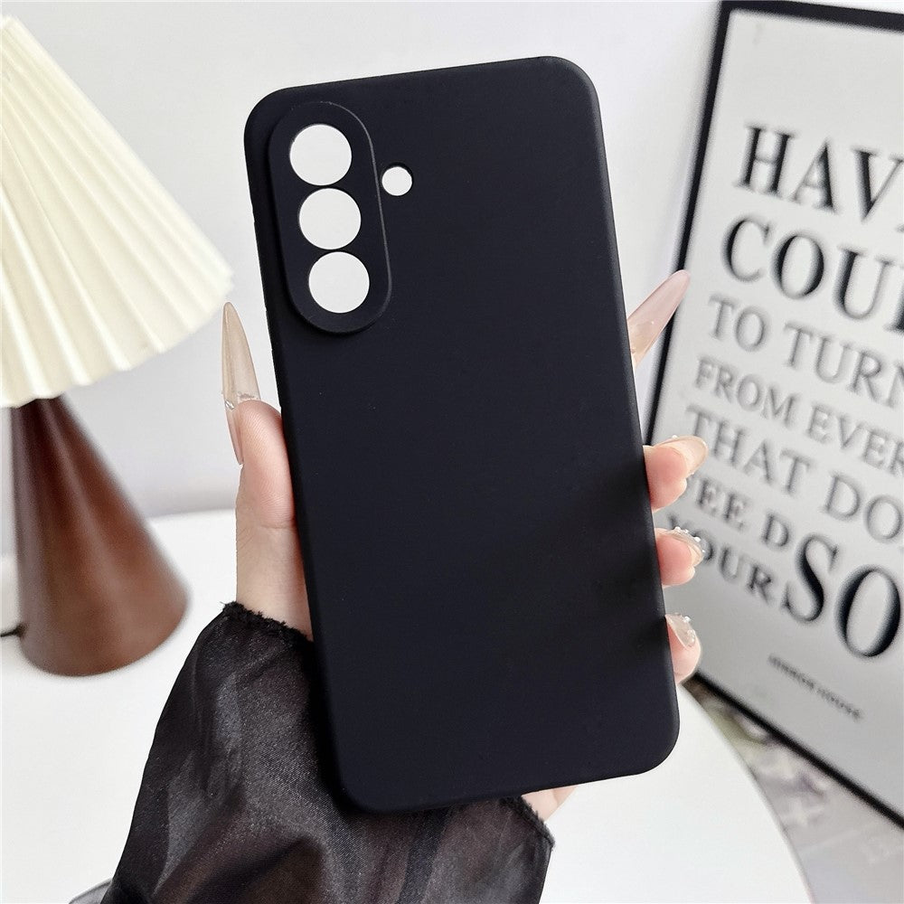 For Samsung Galaxy S26 Case Silicone Shockproof Phone Protective Cover Shell