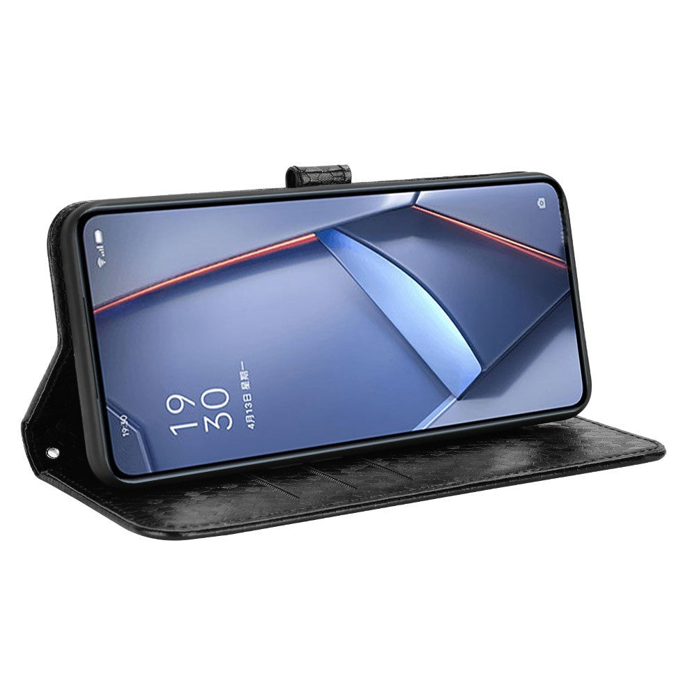 Nothing Phone (4a) Pro Wallet-Handyhülle – Mit Magnetverschluss & Punktmuster