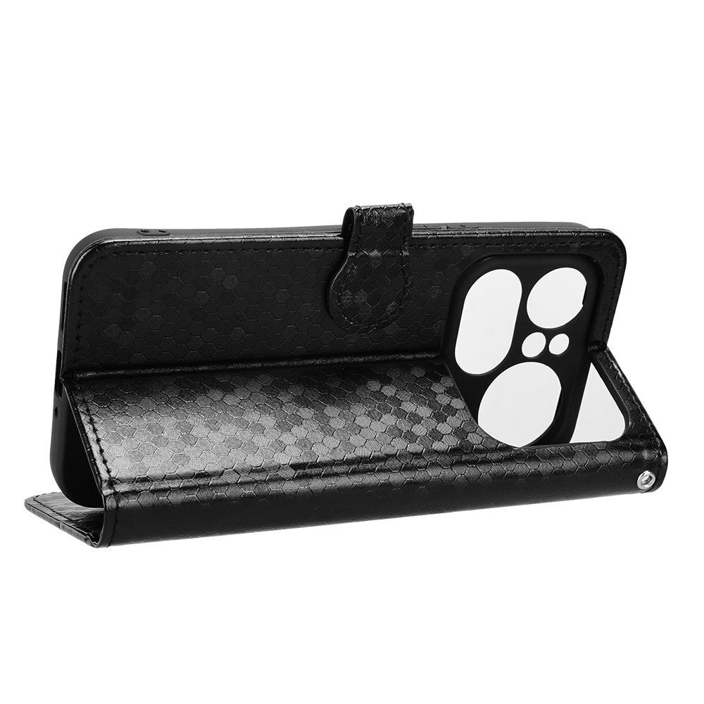 Nothing Phone (4a) Pro Wallet-Handyhülle – Mit Magnetverschluss & Punktmuster