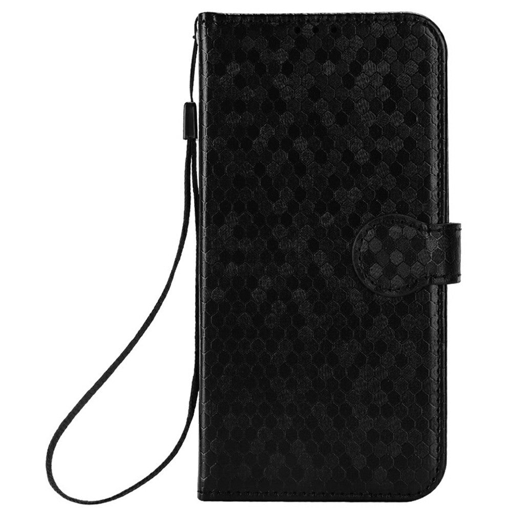 Nothing Phone (4a) Pro Wallet-Handyhülle – Mit Magnetverschluss & Punktmuster