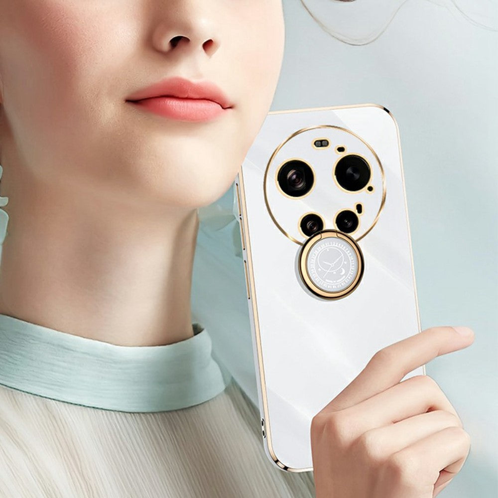 Xiaomi 17 Ultra 5G – Handyhülle aus TPU, mit Ständer