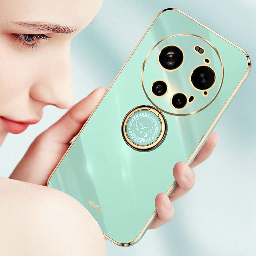 Xiaomi 17 Ultra 5G – Handyhülle aus TPU, mit Ständer
