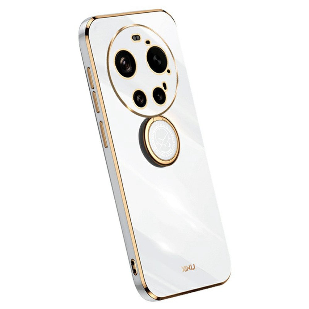 Xiaomi 17 Ultra 5G – Handyhülle aus TPU, mit Ständer