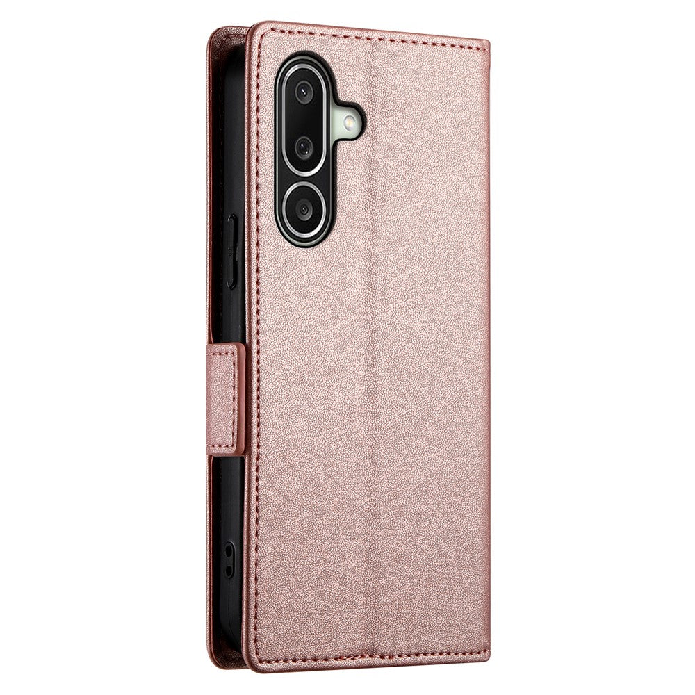 For Samsung Galaxy A27 5G Stand Case PU Leather Wallet Phone Cover