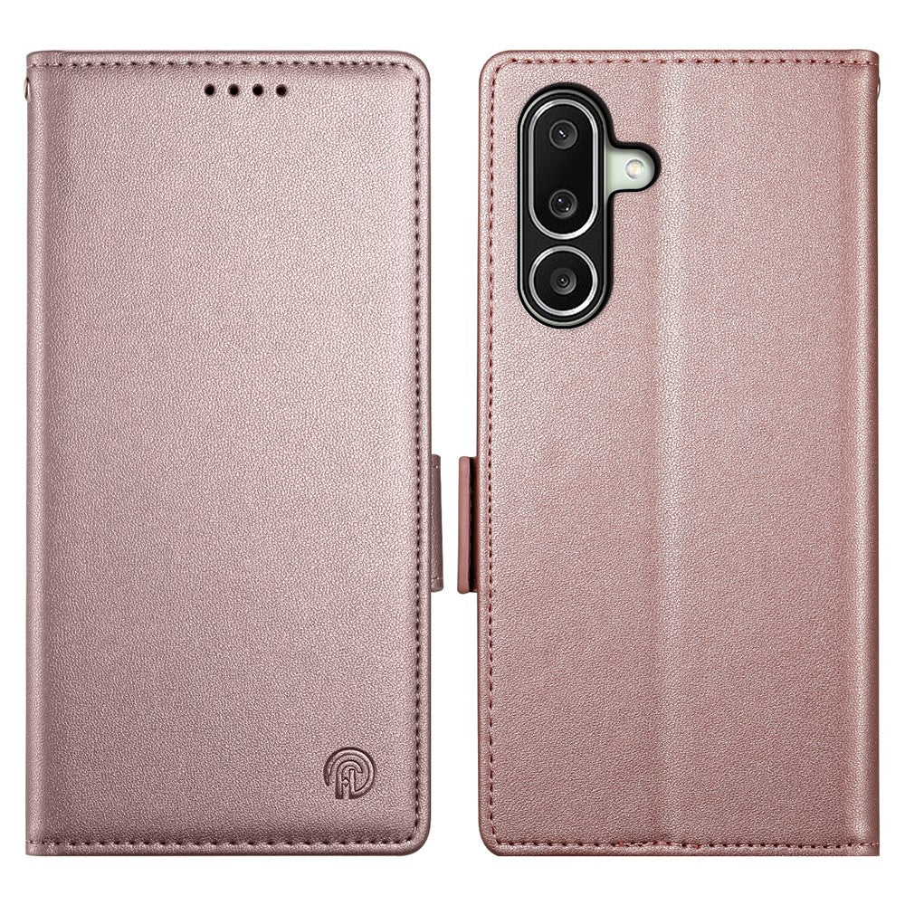 For Samsung Galaxy A27 5G Stand Case PU Leather Wallet Phone Cover