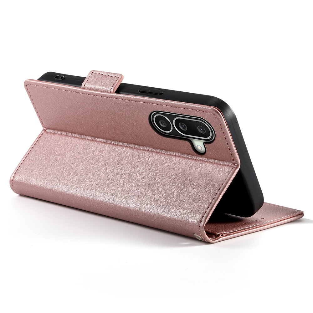 For Samsung Galaxy A27 5G Stand Case PU Leather Wallet Phone Cover