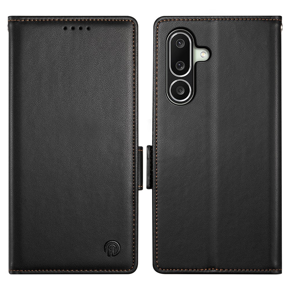For Samsung Galaxy A27 5G Stand Case PU Leather Wallet Phone Cover
