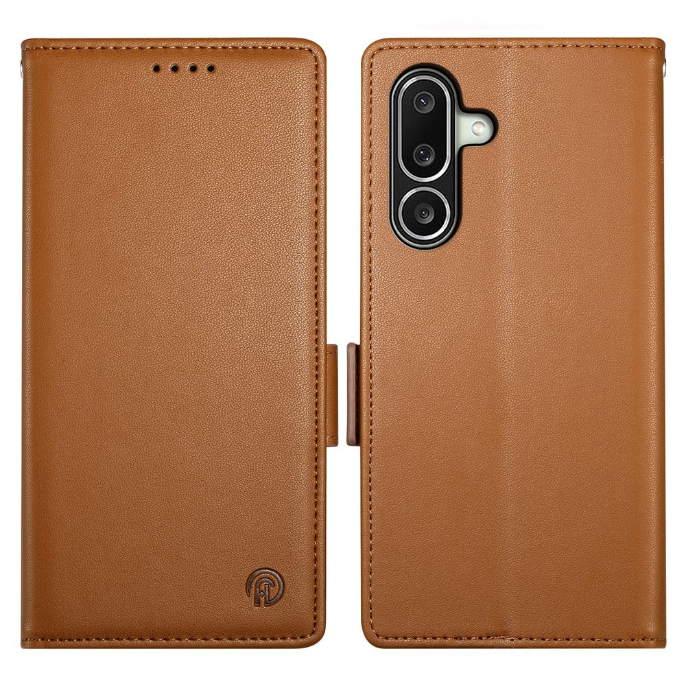 For Samsung Galaxy A27 5G Stand Case PU Leather Wallet Phone Cover