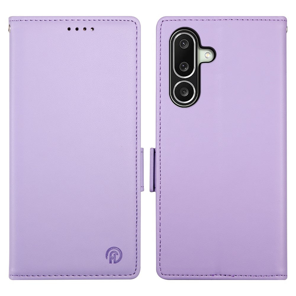 For Samsung Galaxy A27 5G Stand Case PU Leather Wallet Phone Cover