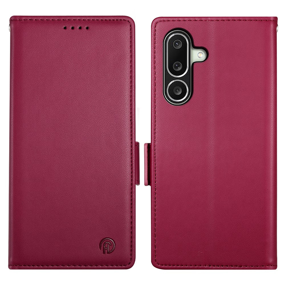 For Samsung Galaxy A27 5G Stand Case PU Leather Wallet Phone Cover