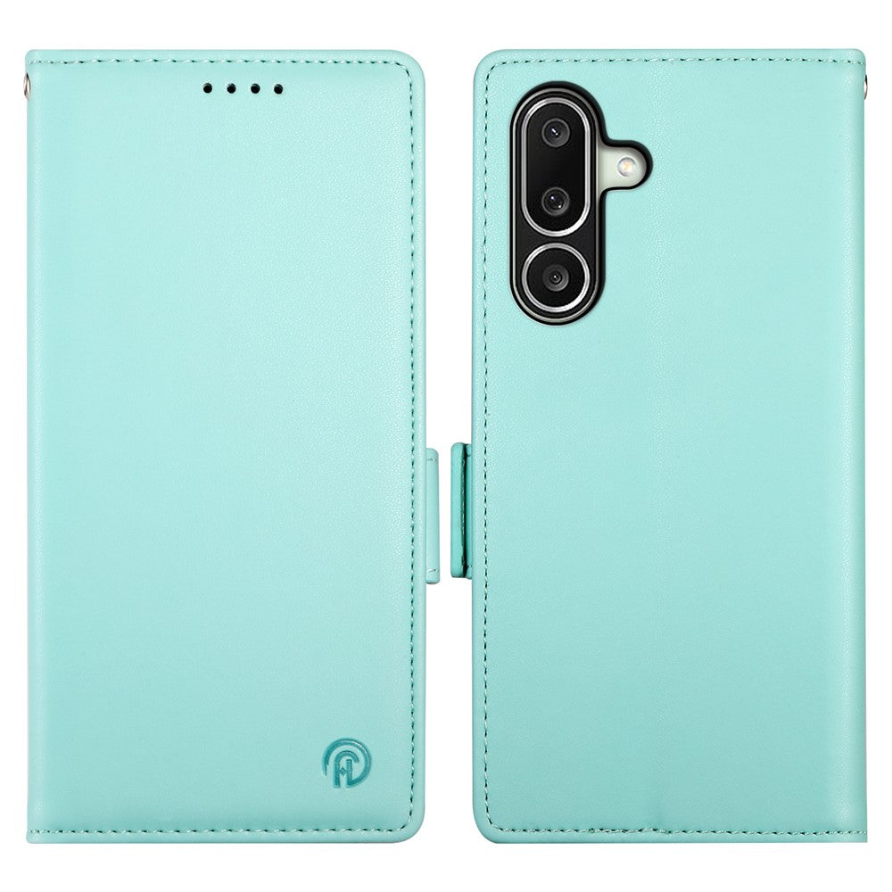 For Samsung Galaxy A27 5G Stand Case PU Leather Wallet Phone Cover