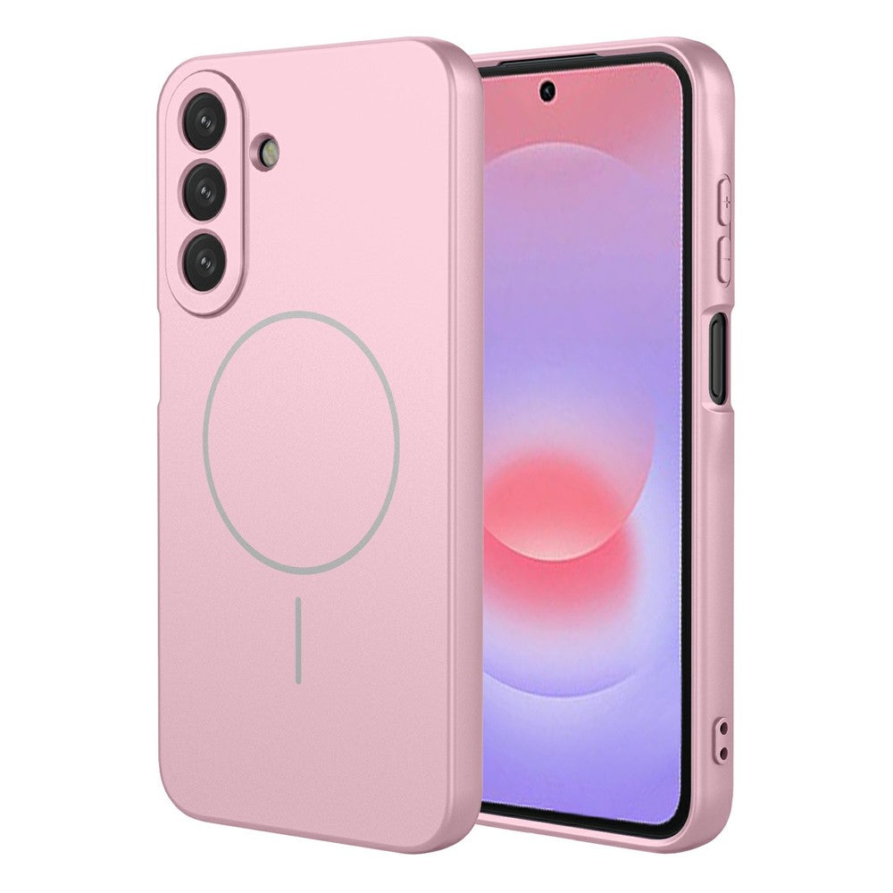 Bulk Purchasing For Samsung Galaxy A27 5G Magnetic Case Soft TPU Phone Back Cover
