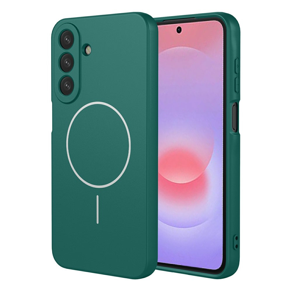Bulk Purchasing For Samsung Galaxy A27 5G Magnetic Case Soft TPU Phone Back Cover