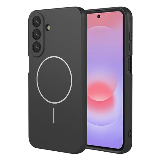 Bulk Purchasing For Samsung Galaxy A27 5G Magnetic Case Soft TPU Phone Back Cover