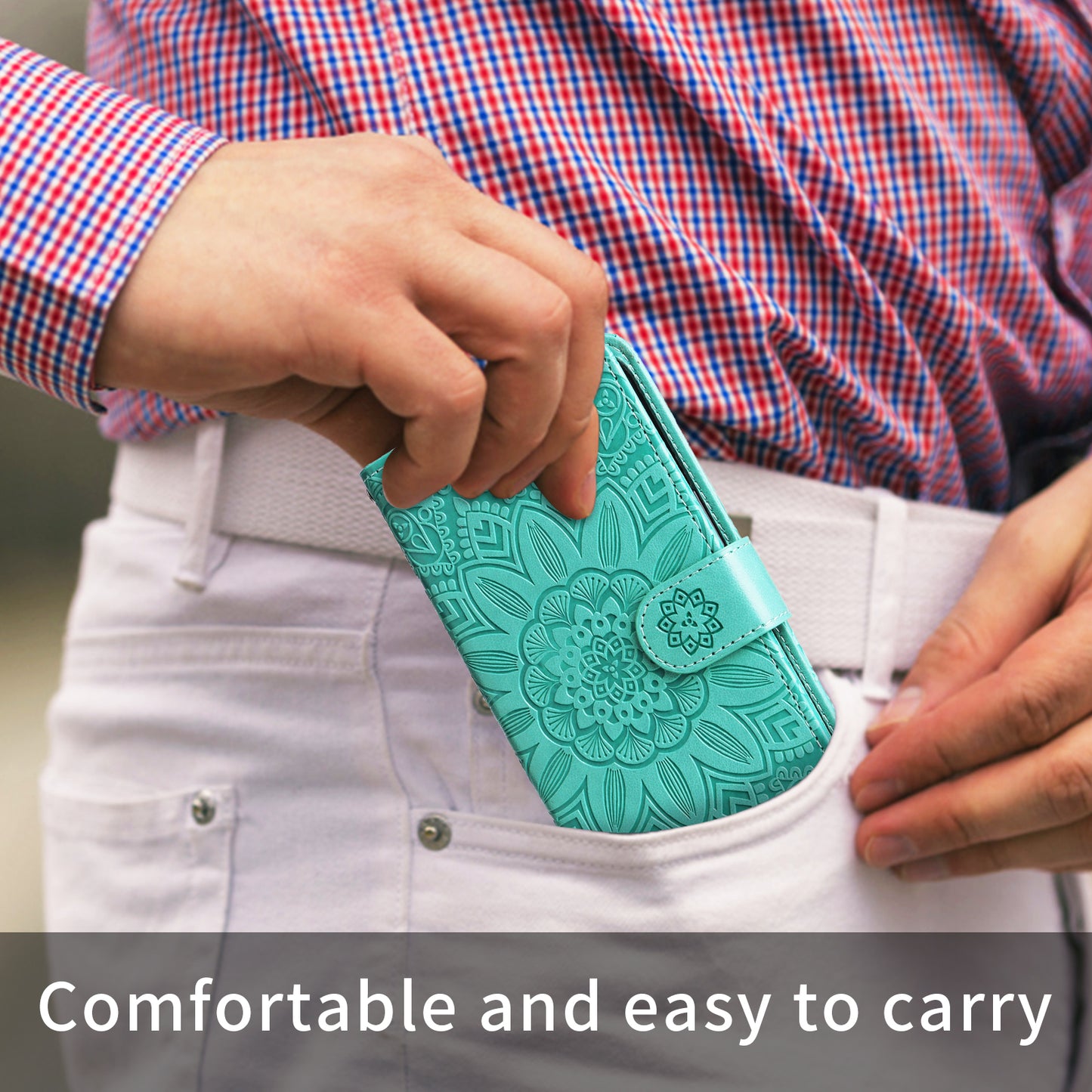 For Xiaomi 17T Pro Case Sunflower Imprint Leather Wallet Phone Cover