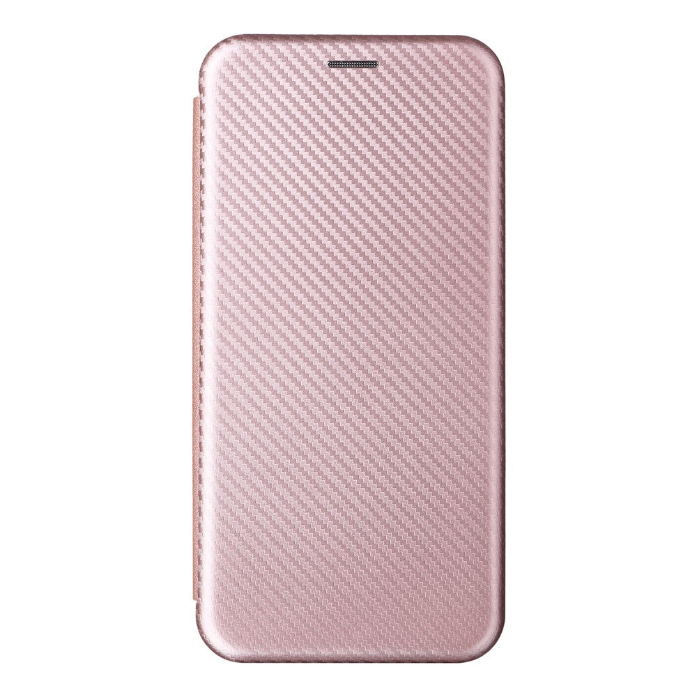 For Xiaomi 12T Pro 5G Shockproof PU Leather Phone Case Card Slot Stand Carbon Fiber Texture Magnetic Absorption Flip Cover