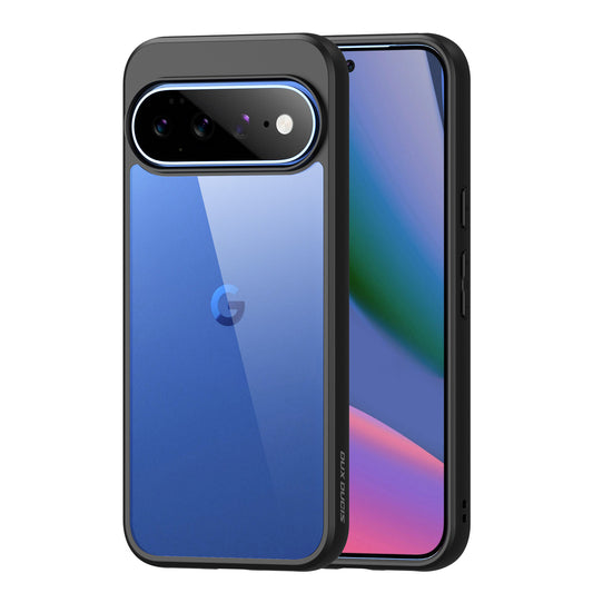 Google Pixel 11 Pro XL Handyhülle – DUX DUCIS PC + TPU- der Aimo-Serie mit transparenter Rückseite (REACH-Zertifizierung)