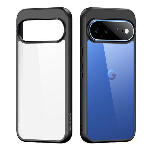 Google Pixel 11 Pro XL Handyhülle – DUX DUCIS PC + TPU- der Aimo-Serie mit transparenter Rückseite (REACH-Zertifizierung)