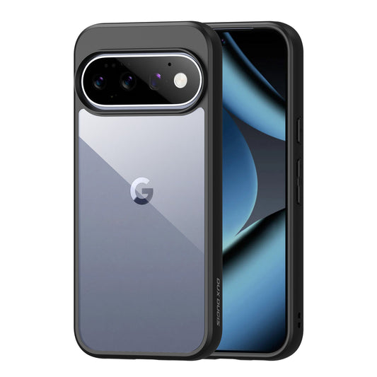 Google Pixel 11 / Google Pixel 11 Pro Handyhülle – DUX DUCIS Google Pixel 11 Aimo-Serie PC + TPU- mit transparenter Rückseite (REACH-Zertifizierung)