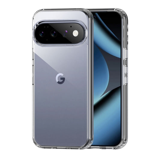 Google Pixel 11 / Google Pixel 11 Pro Handyhülle – DUX DUCIS Durchsichtige für Google Pixel 11 Clin Series aus TPU + PC mit Fallschutz-Rückseite