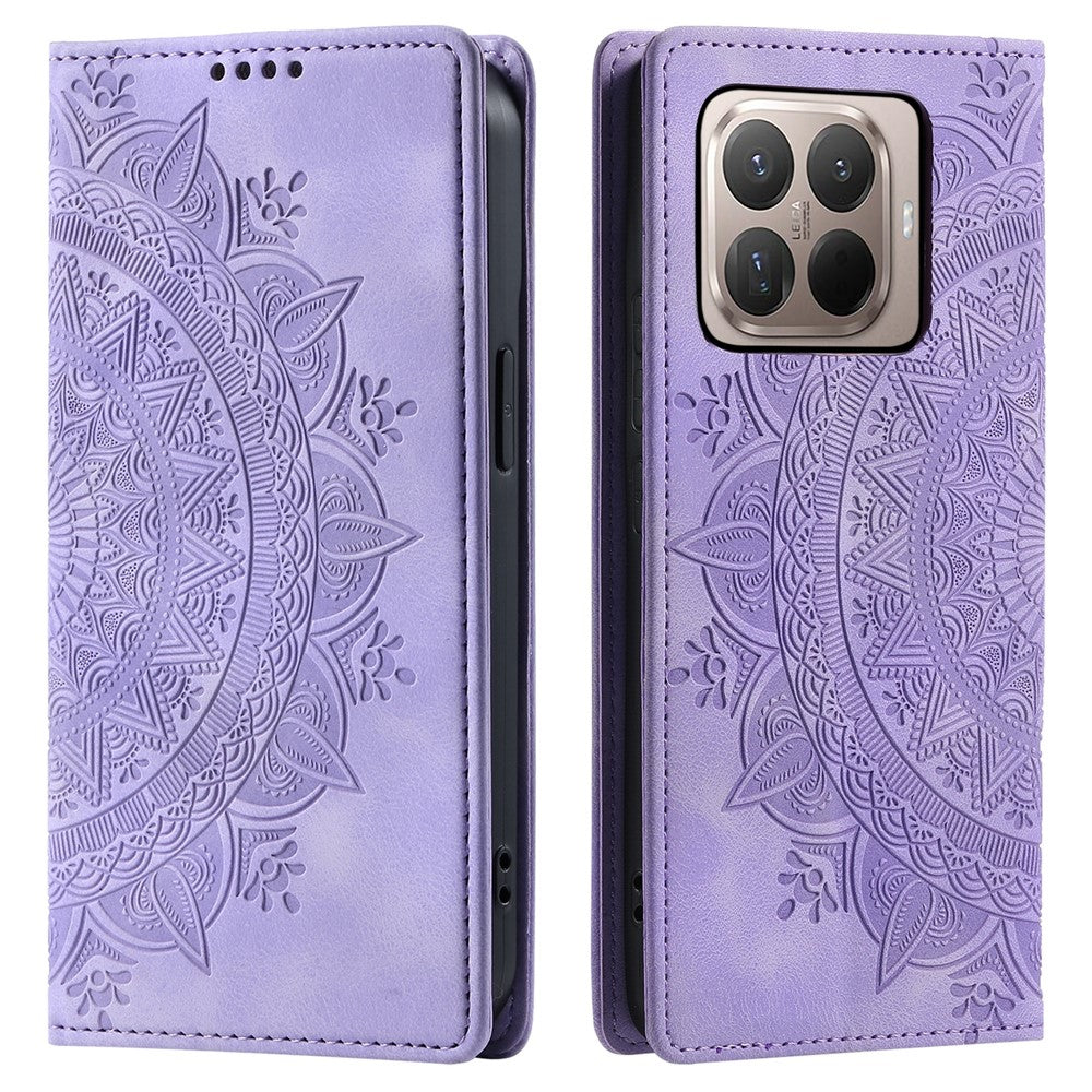 Xiaomi 17T – Wallet-Handyhülle aus PU-Leder und TPU, mit Ständer, mit Motivdruck