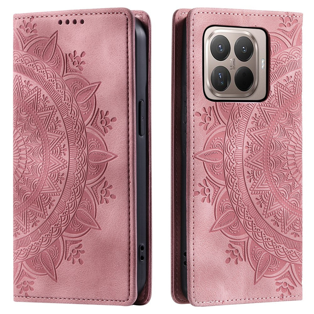 Xiaomi 17T – Wallet-Handyhülle aus PU-Leder und TPU, mit Ständer, mit Motivdruck