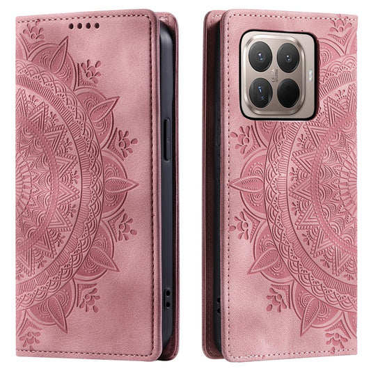 Xiaomi 17T – Wallet-Handyhülle aus PU-Leder und TPU, mit Ständer, mit Motivdruck