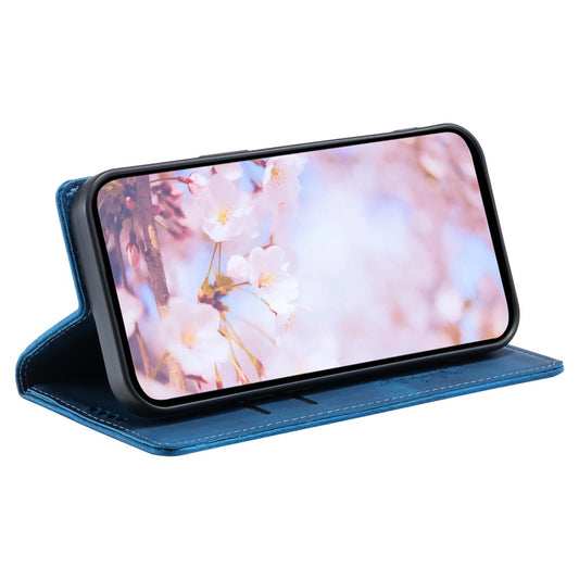 Xiaomi 17T Pro – Wallet-Handyhülle aus PU-Leder und TPU, mit Ständer, mit Motivdruck