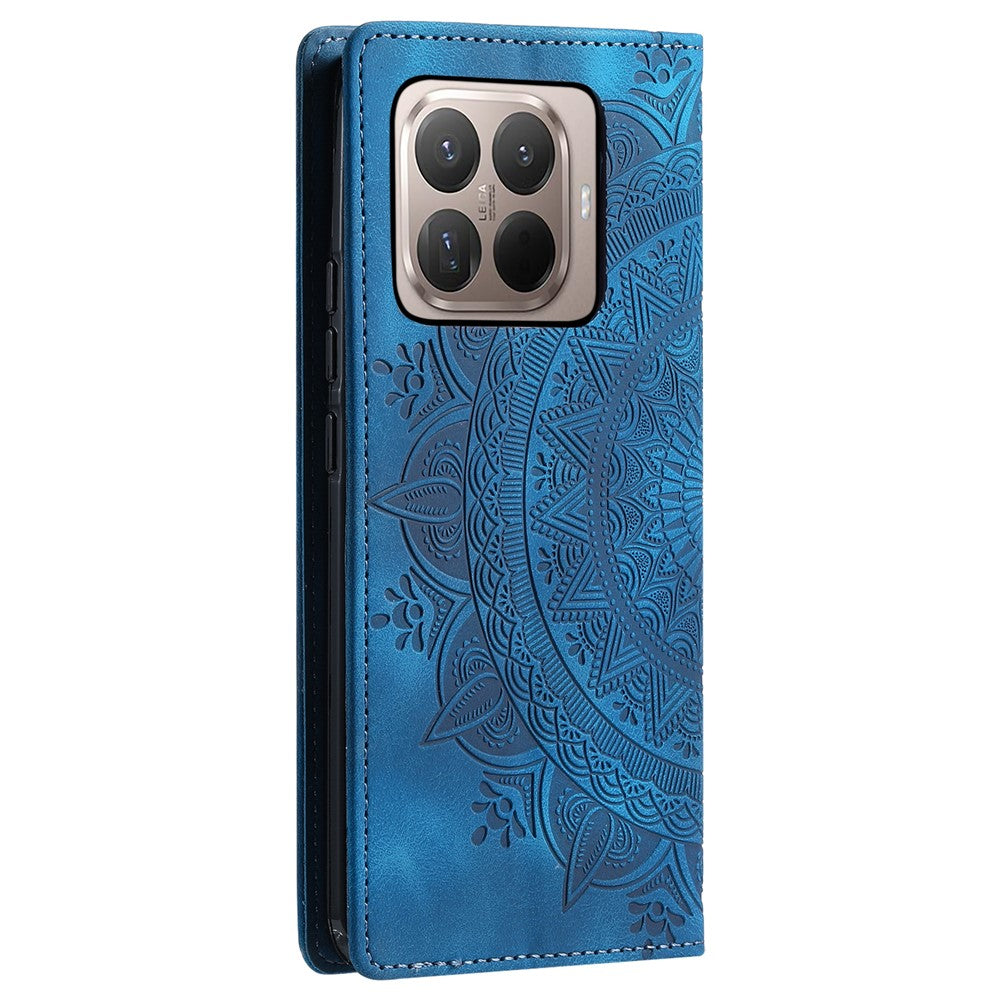 Xiaomi 17T Pro – Wallet-Handyhülle aus PU-Leder und TPU, mit Ständer, mit Motivdruck