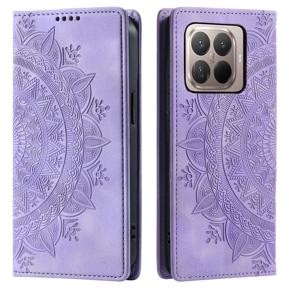 Xiaomi 17T Pro – Wallet-Handyhülle aus PU-Leder und TPU, mit Ständer, mit Motivdruck
