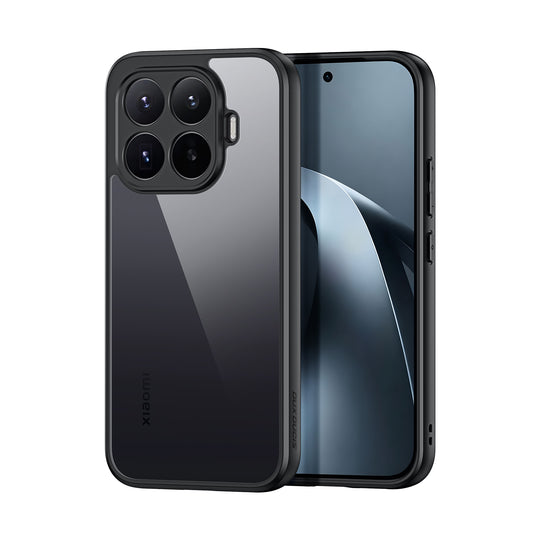 Xiaomi 17T – Transparente Handyhülle aus PC und TPU