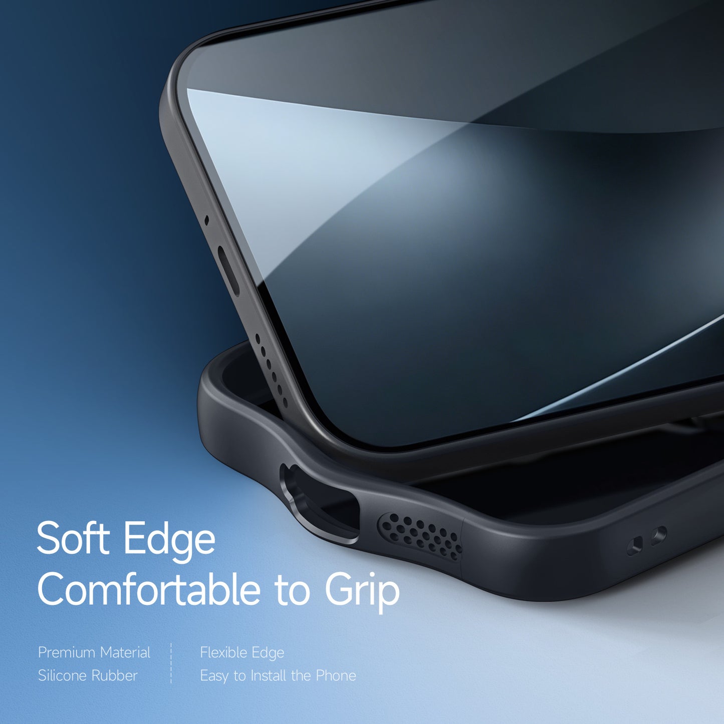 Xiaomi 17T – Transparente Handyhülle aus PC und TPU