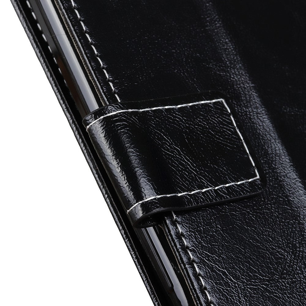 For Xiaomi 17T Pro Case Wallet Leather Phone Cover Crazy Horse Texture