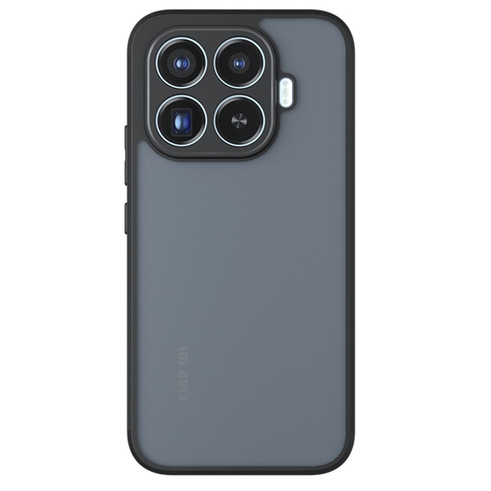 Xiaomi 17T Pro – Handyhülle aus Kunststoff und TPU, mit Soft-Touch-Oberfläche