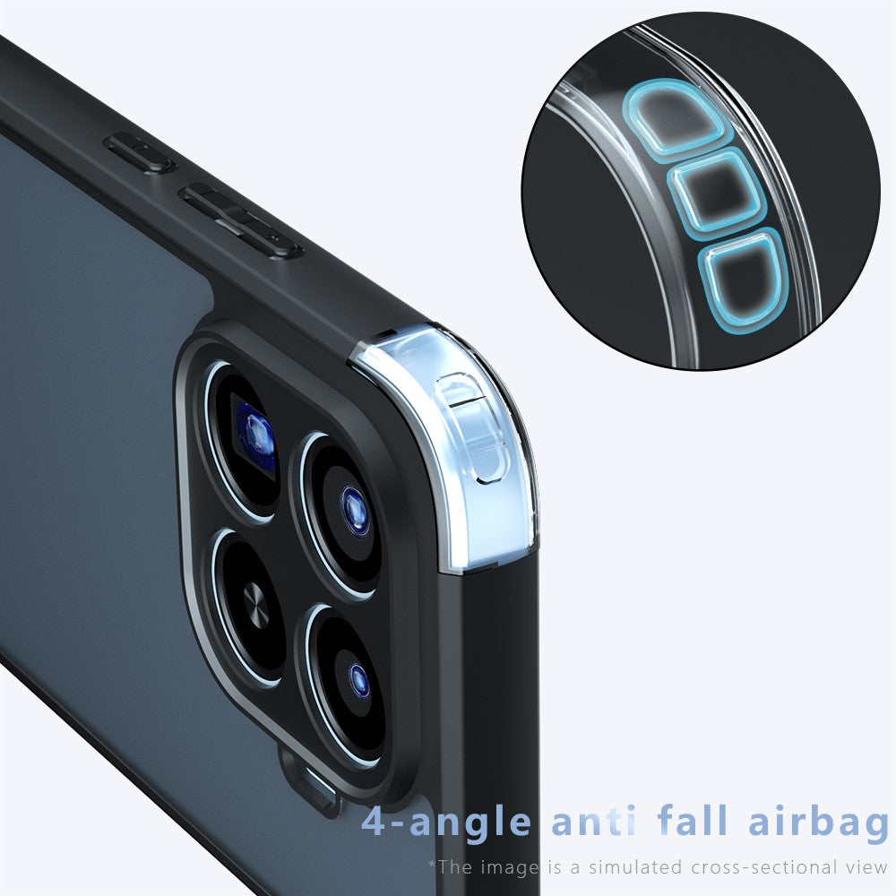 Xiaomi 17T Pro – Handyhülle aus Kunststoff und TPU, mit Soft-Touch-Oberfläche