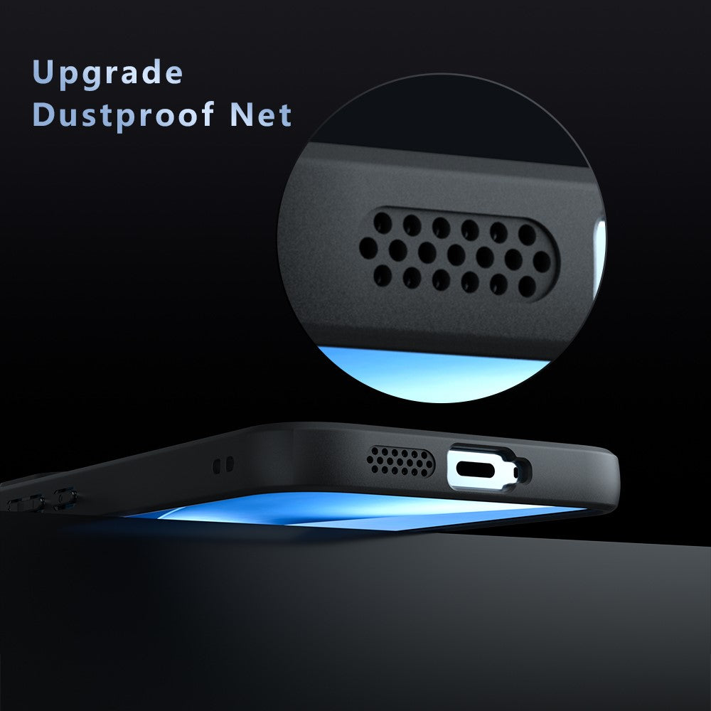 Xiaomi 17T Pro – Handyhülle aus Kunststoff und TPU, mit Soft-Touch-Oberfläche