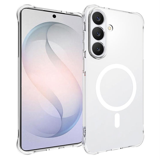 Galaxy S26 FE Handyhülle – Magnetische TPU Fallschutz