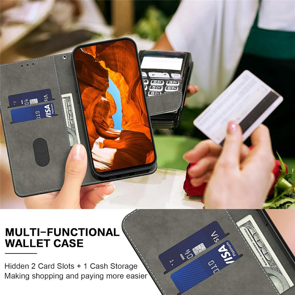 For Google Pixel 11  /  11 Pro Wallet Stand Case Pattern Printing Leather Phone Cover