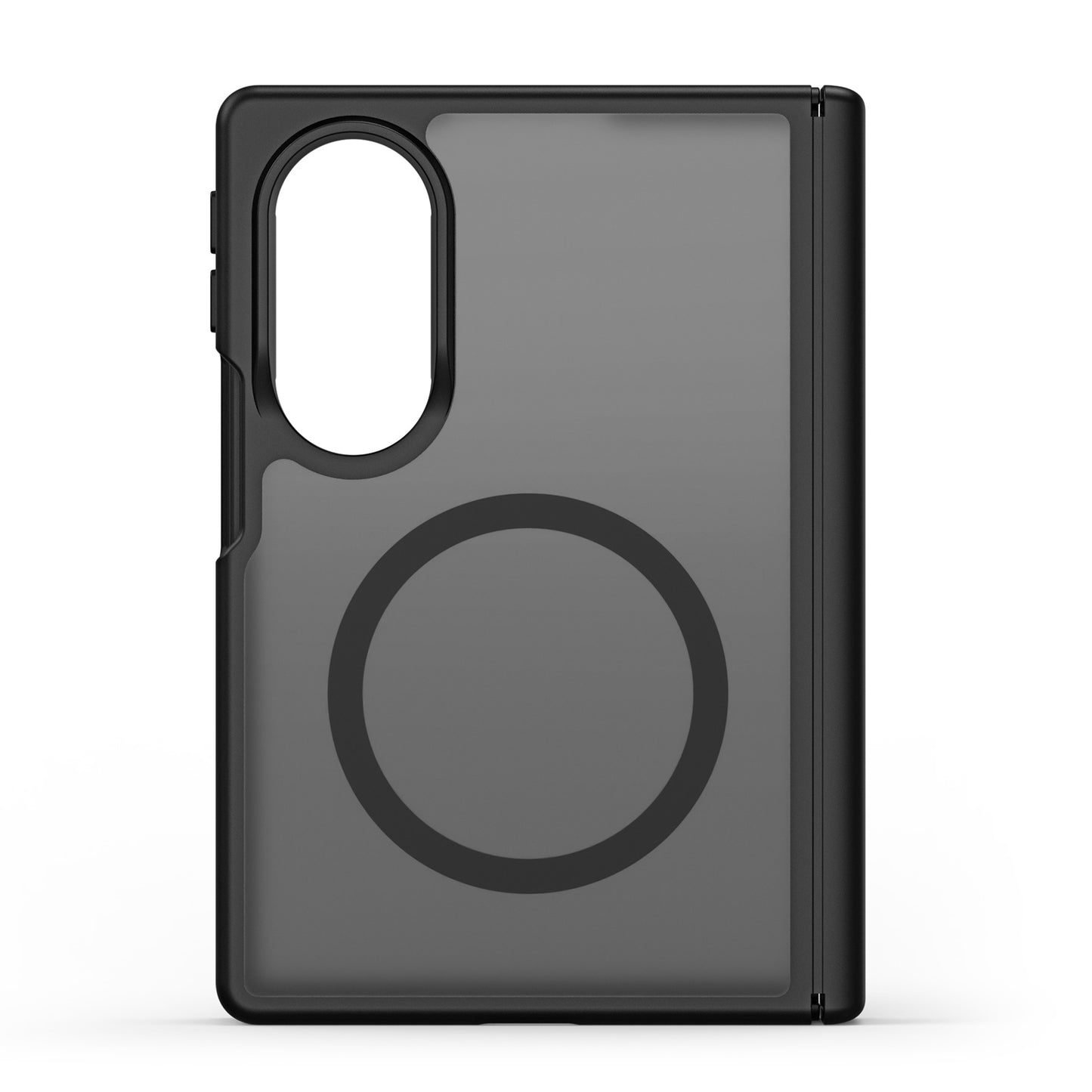 DUX DUCIS for Samsung Galaxy Z Fold8 Magnetic Case  Yind Series PC+TPU Phone Cover