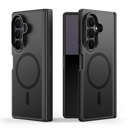 Galaxy Z Fold8 Ultra / Galaxy Z Fold7 5G – Magnetische Handyhülle aus Kunststoff und TPU
