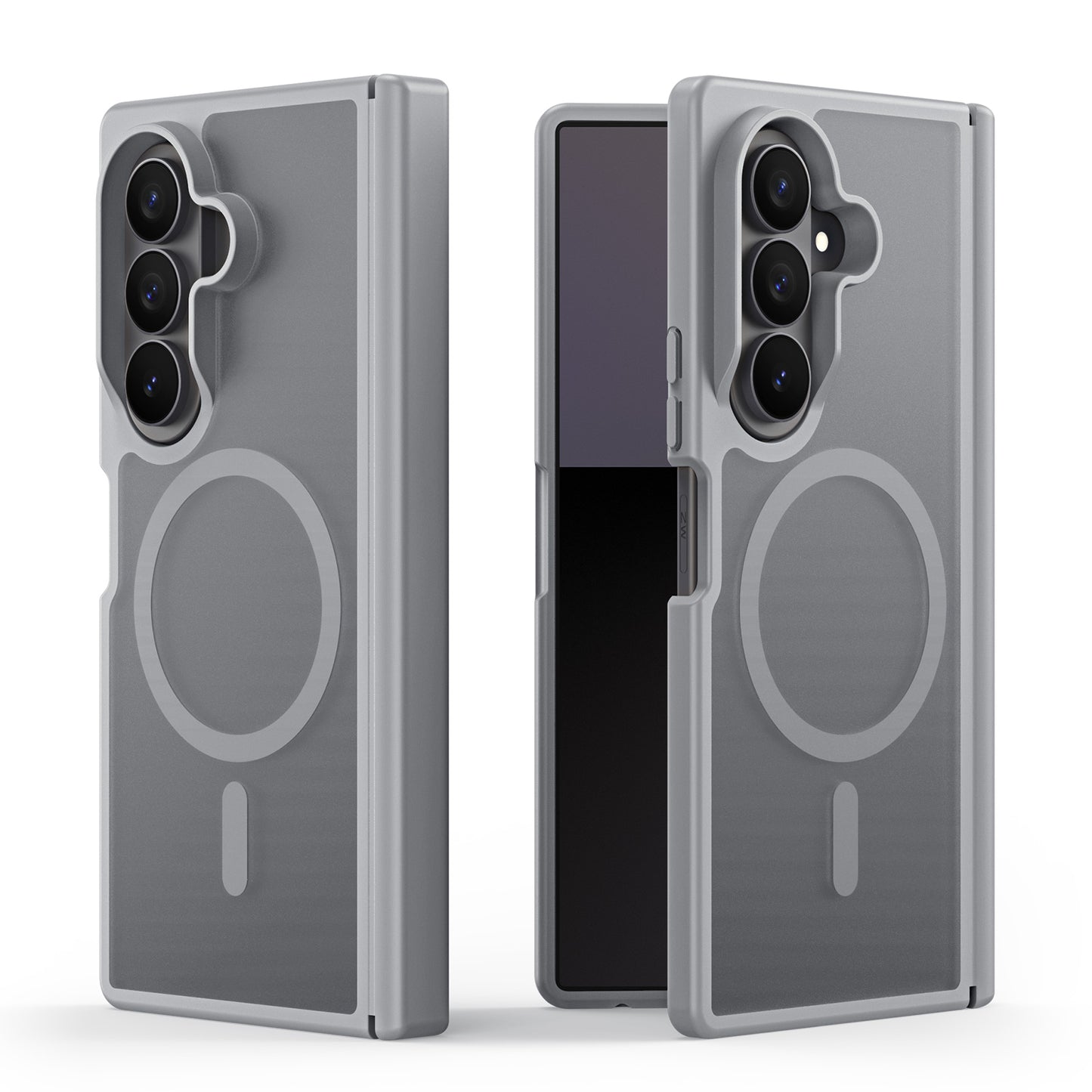 DUX DUCIS for Samsung Galaxy Z Fold8 Ultra / Z Fold7 5G Magnetic Case  Yind Series PC+TPU Phone Cover
