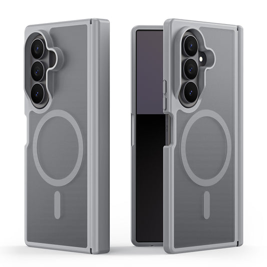 Galaxy Z Fold8 Ultra / Galaxy Z Fold7 5G – Magnetische Handyhülle aus Kunststoff und TPU