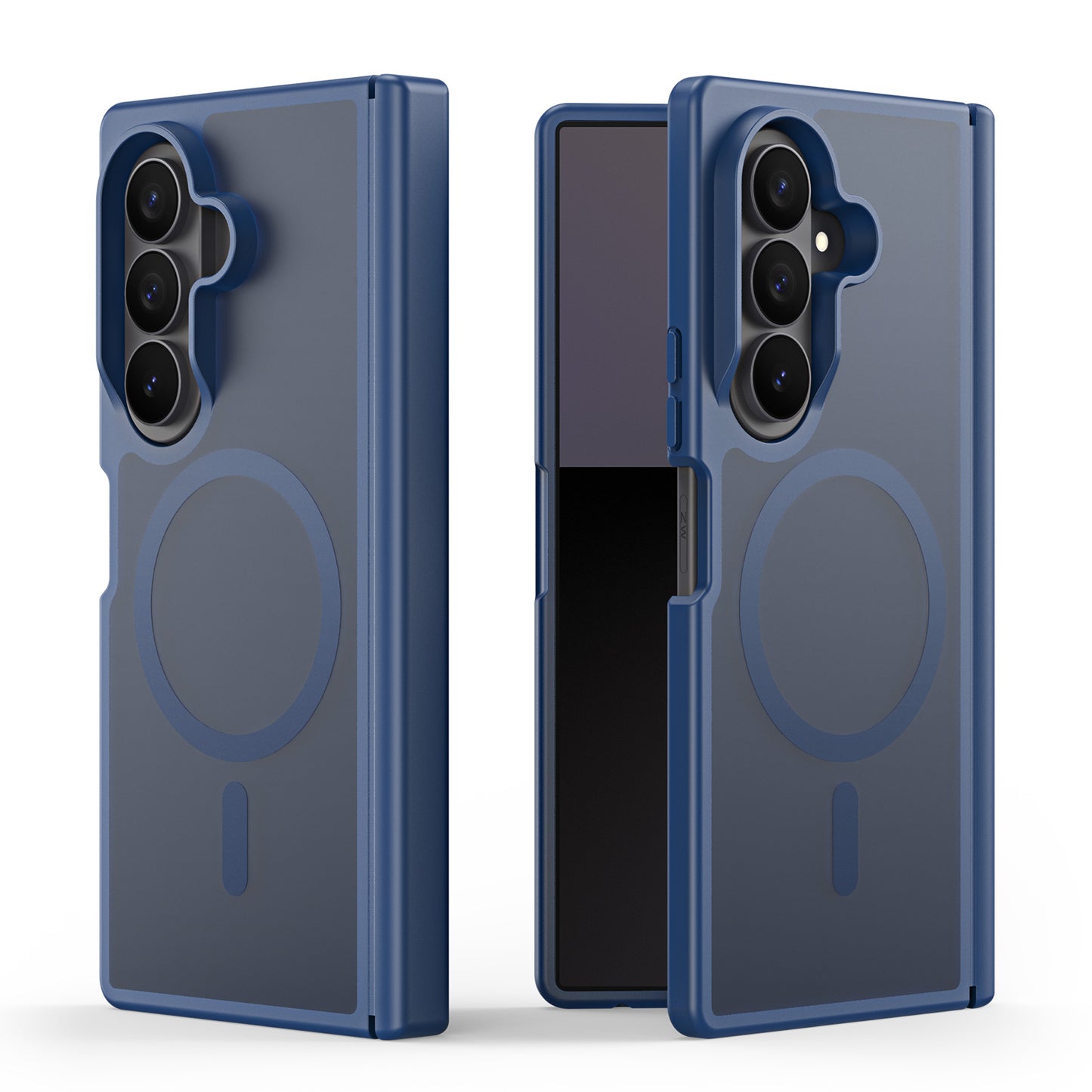 DUX DUCIS for Samsung Galaxy Z Fold8 Ultra / Z Fold7 5G Magnetic Case  Yind Series PC+TPU Phone Cover