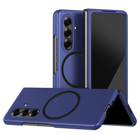 Galaxy Z Fold8 Ultra – Magnetische Handyhülle aus Kunststoff, mit Soft-Touch-Oberfläche