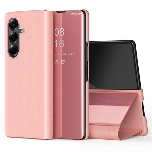 Galaxy Z Fold8 Ultra – Handyhülle aus Kunststoff und PU-Leder, mit Ständer