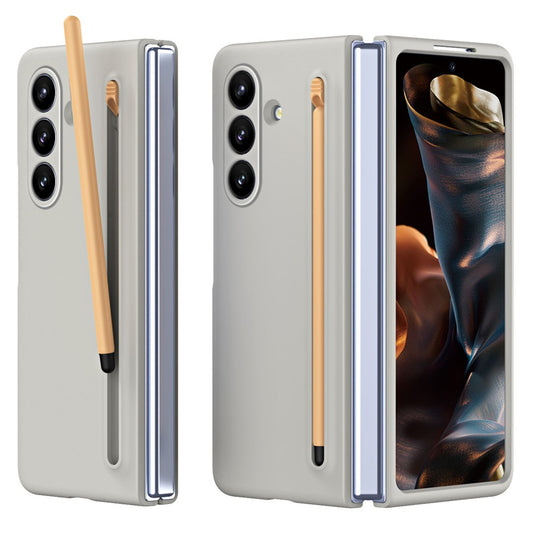 Galaxy Z Fold8 Ultra – Handyhülle aus Kunststoff, mit Stifthalter