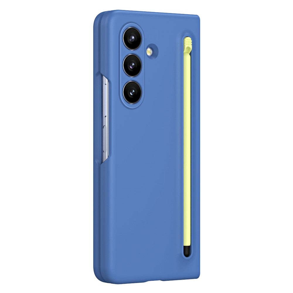 For Samsung Galaxy Z Fold8 Ultra Case with Stylus Hard PC Phone Back Cover